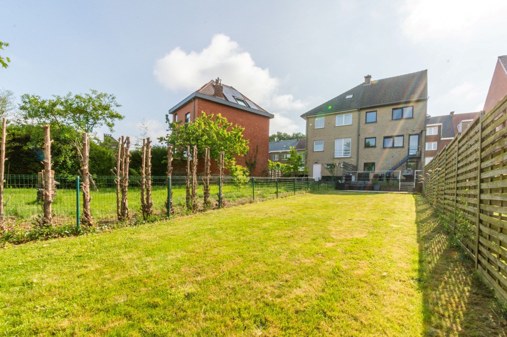 INSTAPKLARE WONING MET 3SLP + BUREAU & GARAGE ! foto 6