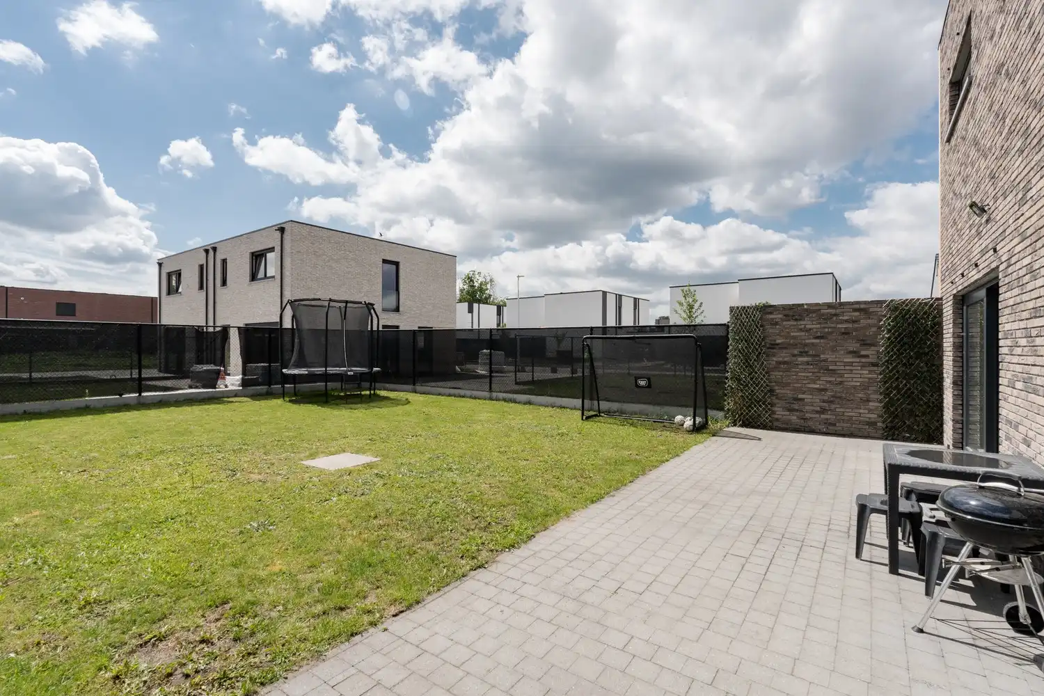 Instapklare energiezuinige 3 SLK woning in een nieuwe wijk te Peer foto 28