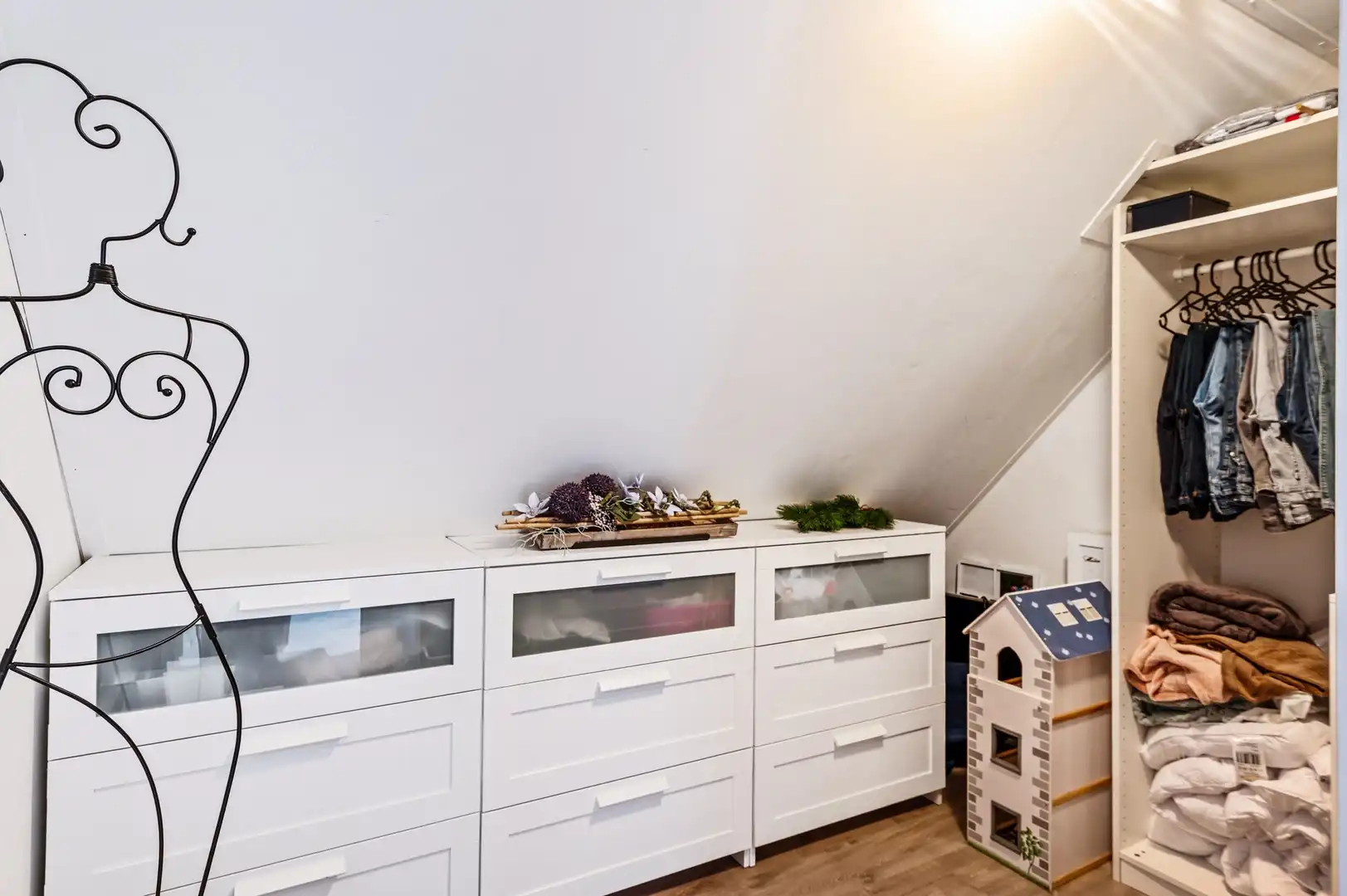 Ruime gezinswoning met zuidgerichte tuin foto 16