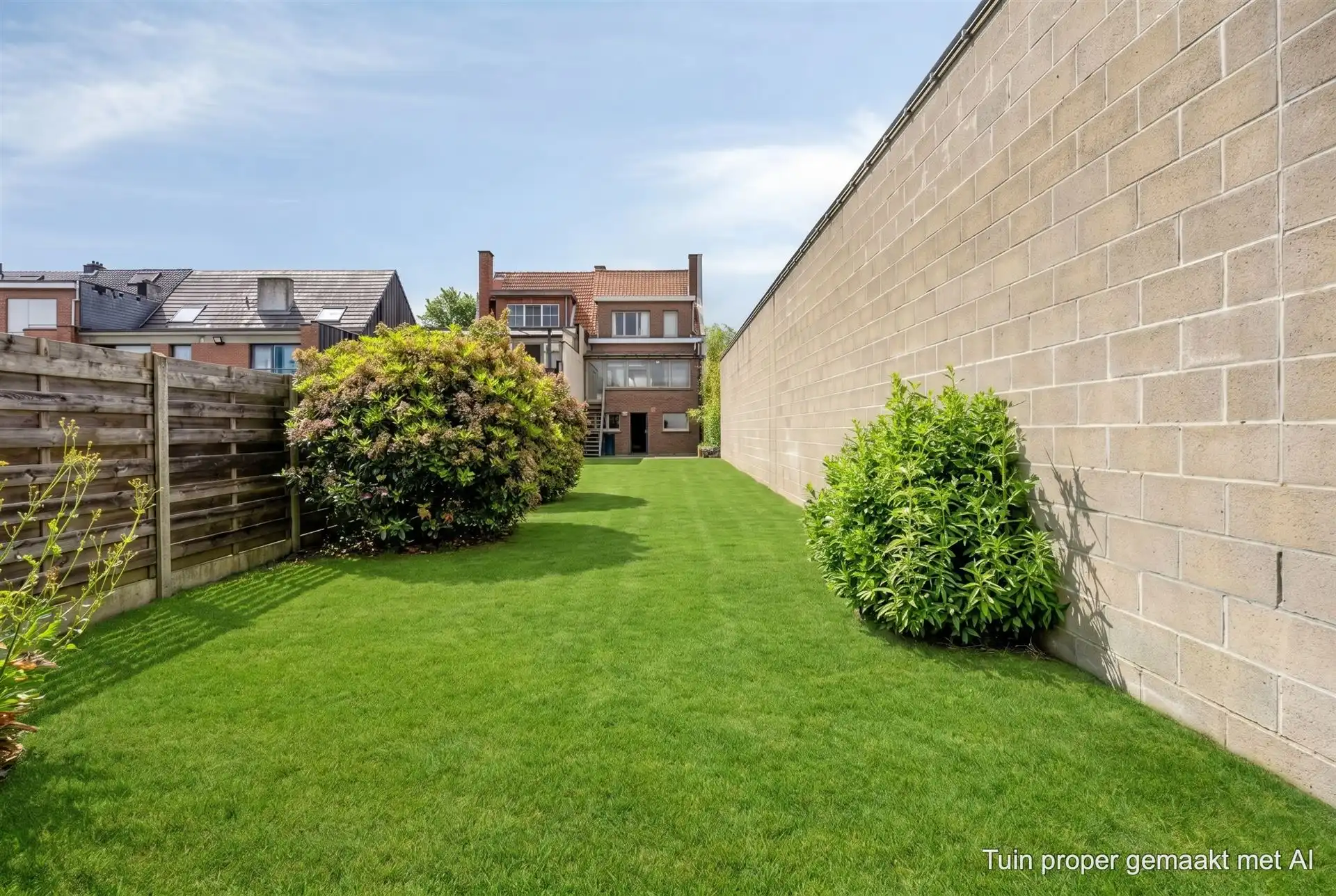 HOB bel-étage van 193m² met drie slpk's en ruime tuin! foto 23