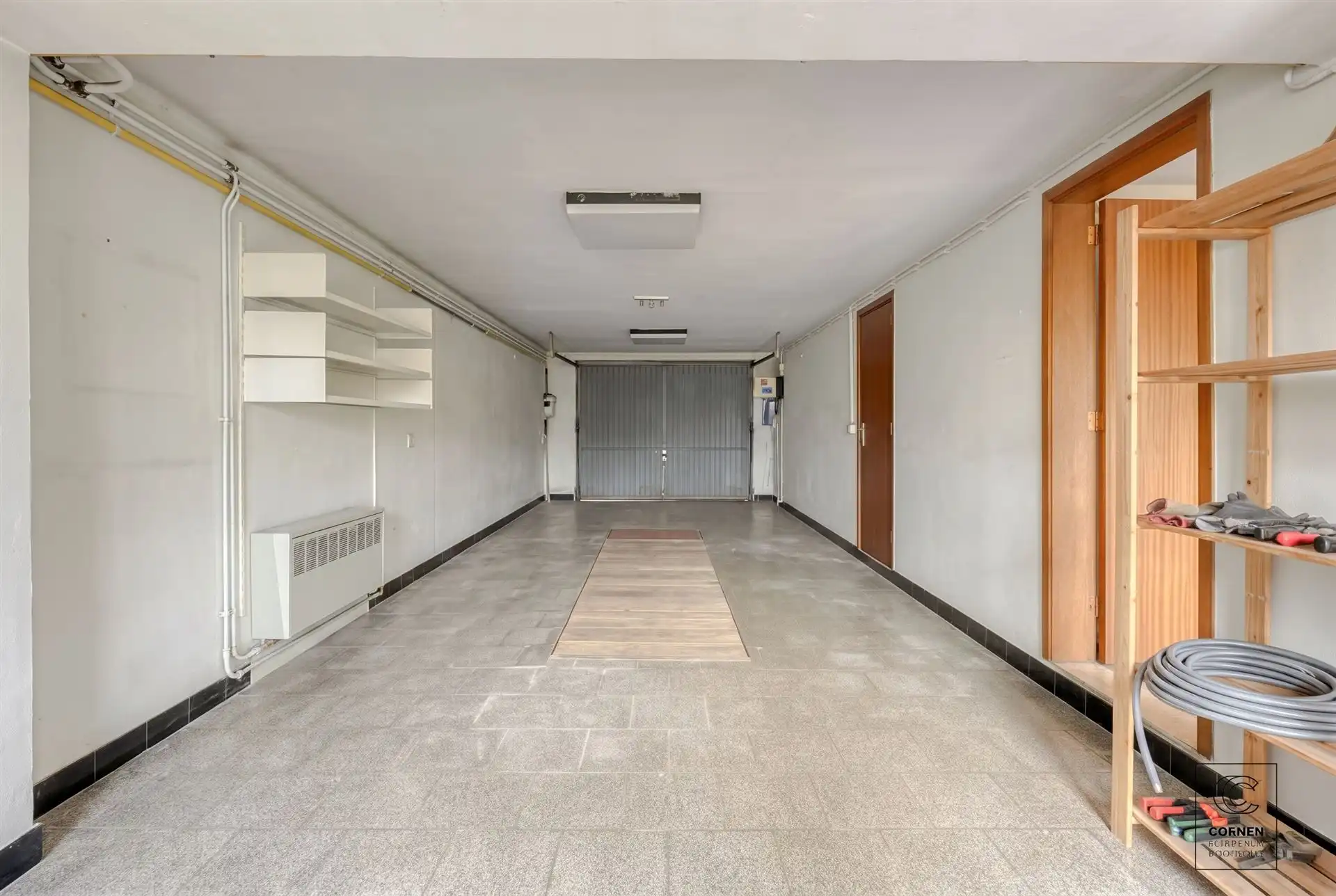 HOB bel-étage van 193m² met drie slpk's en ruime tuin! foto 23