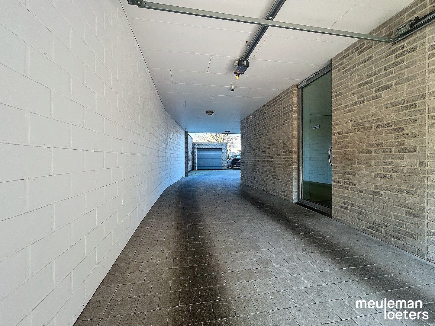 Energiezuinig  appartement met garage foto 12