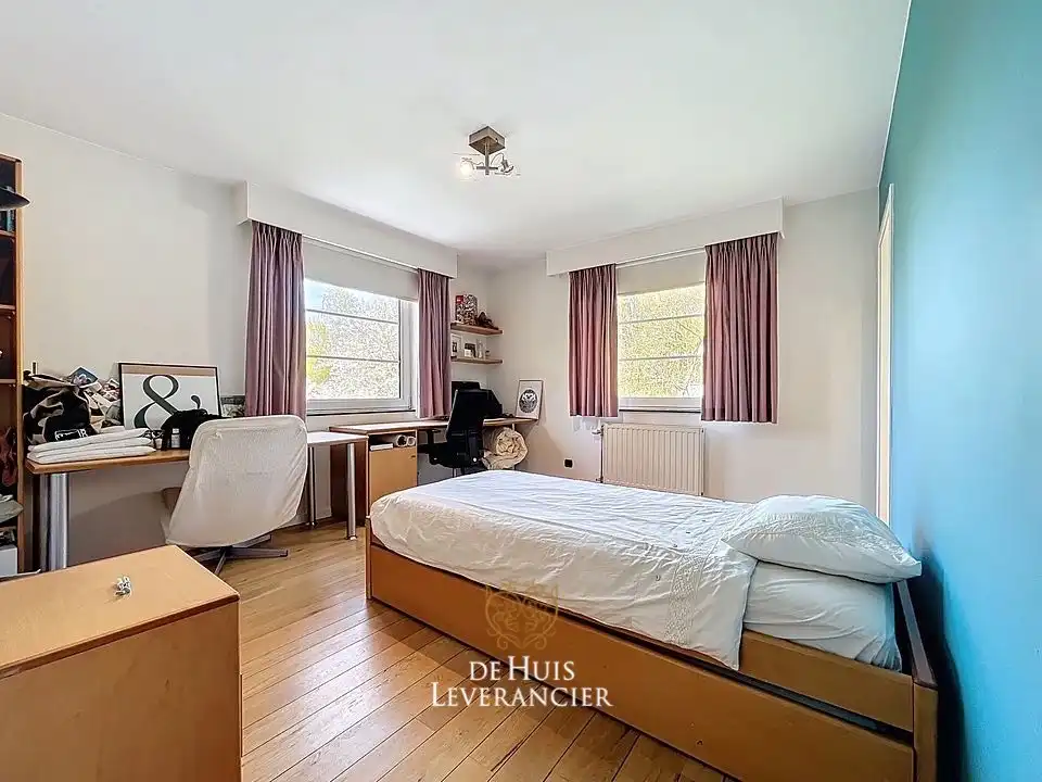 Exclusieve villa op uitzonderlijk perceel van 1 767 m², grenzend aan natuurgebied foto 55