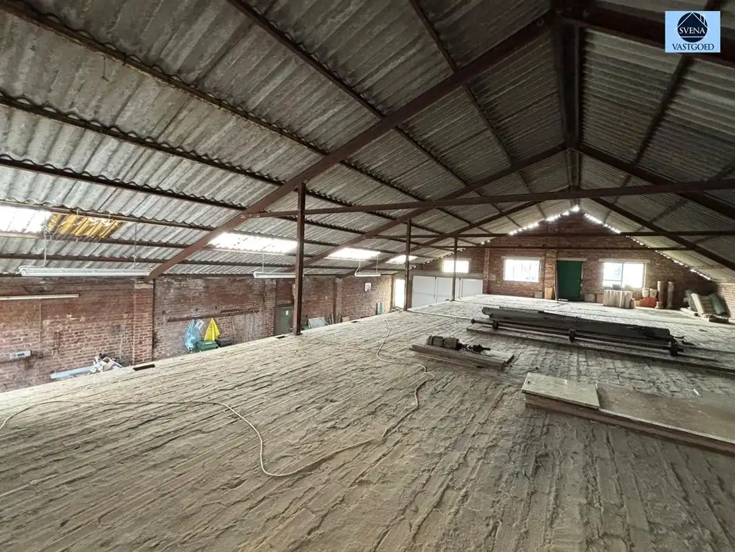 Gebouw te koop EDINGSEWEG 281 - 9500 GERAARDSBERGEN