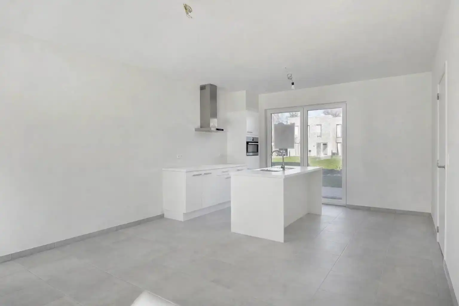 LAATSTE WONING: INSTAPKLARE NIEUWBOUWWONING MET 3 SLPK'S IN HASSELT foto 6