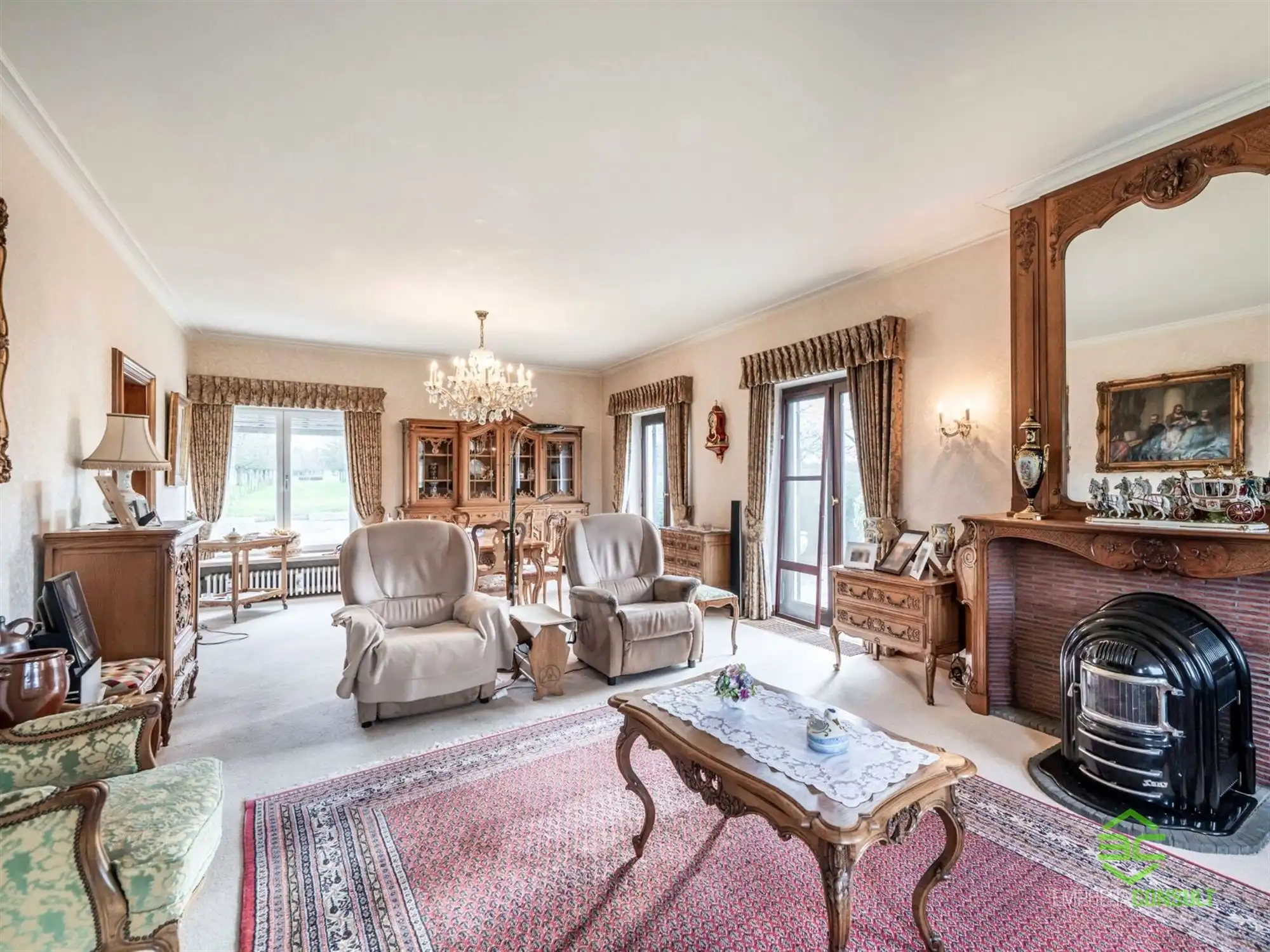 Prachtig landhuis op 3ha 79a, ideaal voor paardenliefhebbers foto 7