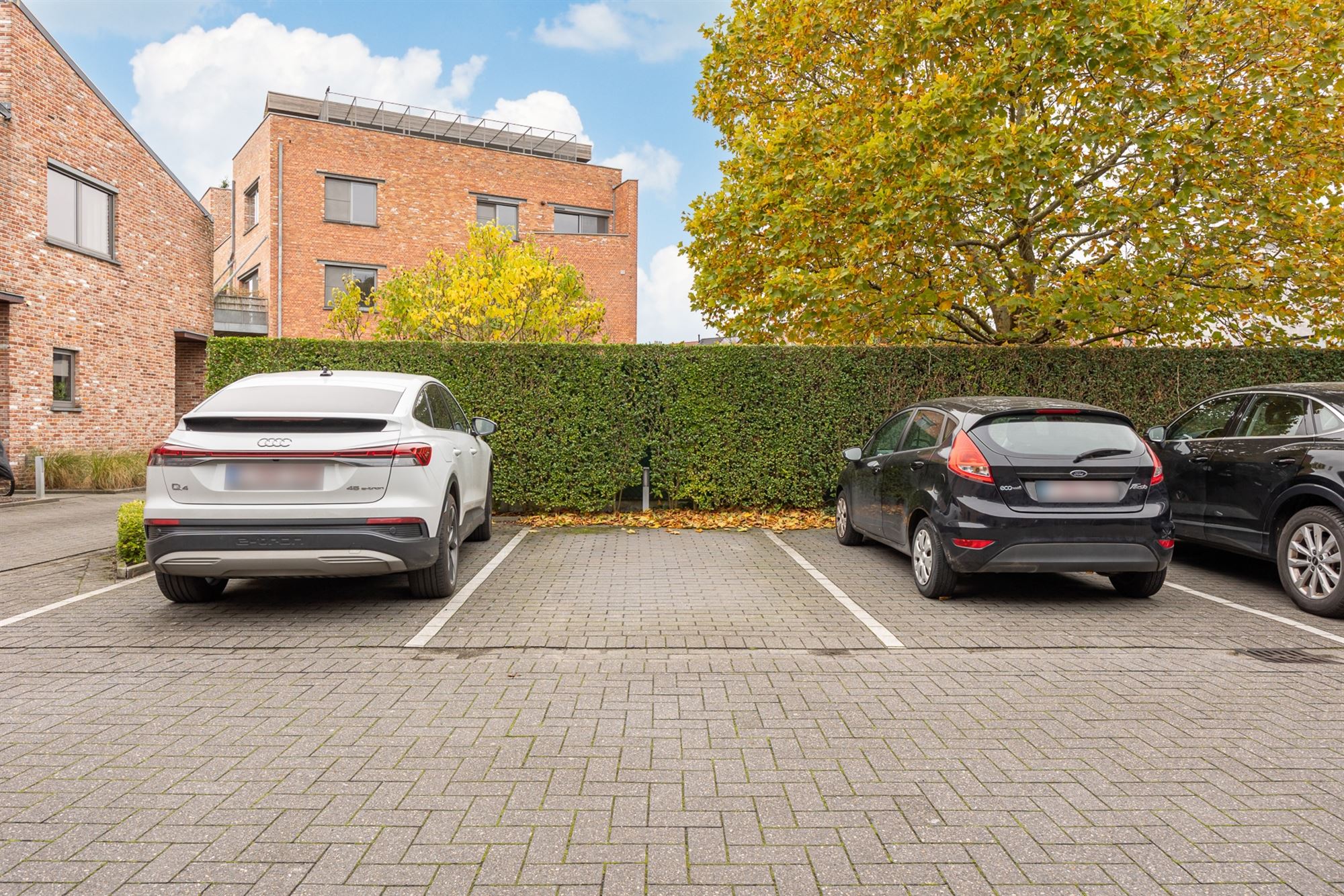 Halfopen energiezuinige woning met drie slaapkamers foto 25