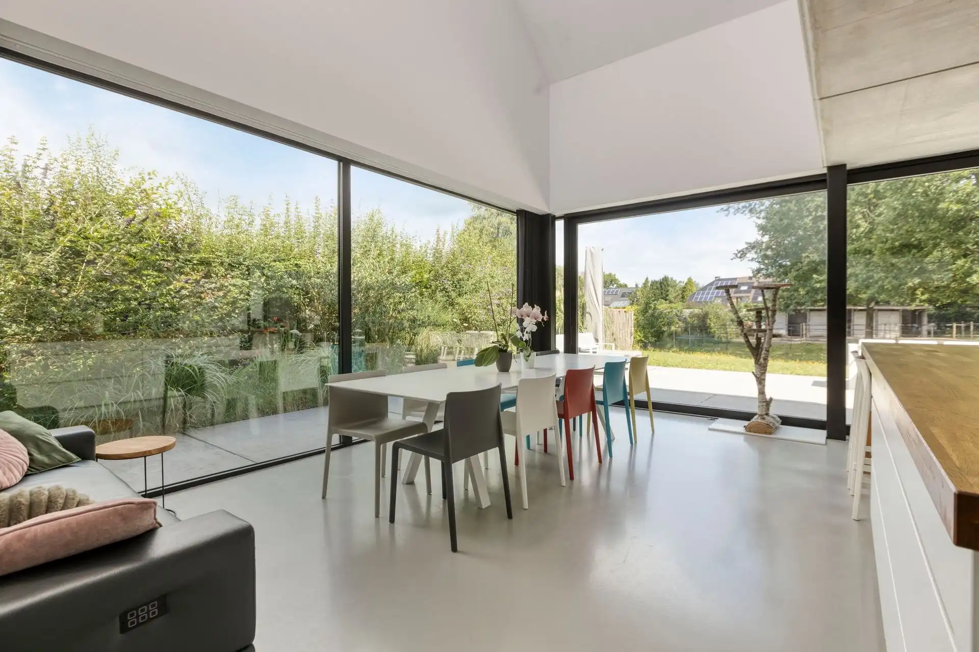 Exclusief wonen waar architectuur, ruimte en levenslang comfort samenkomen. foto 22