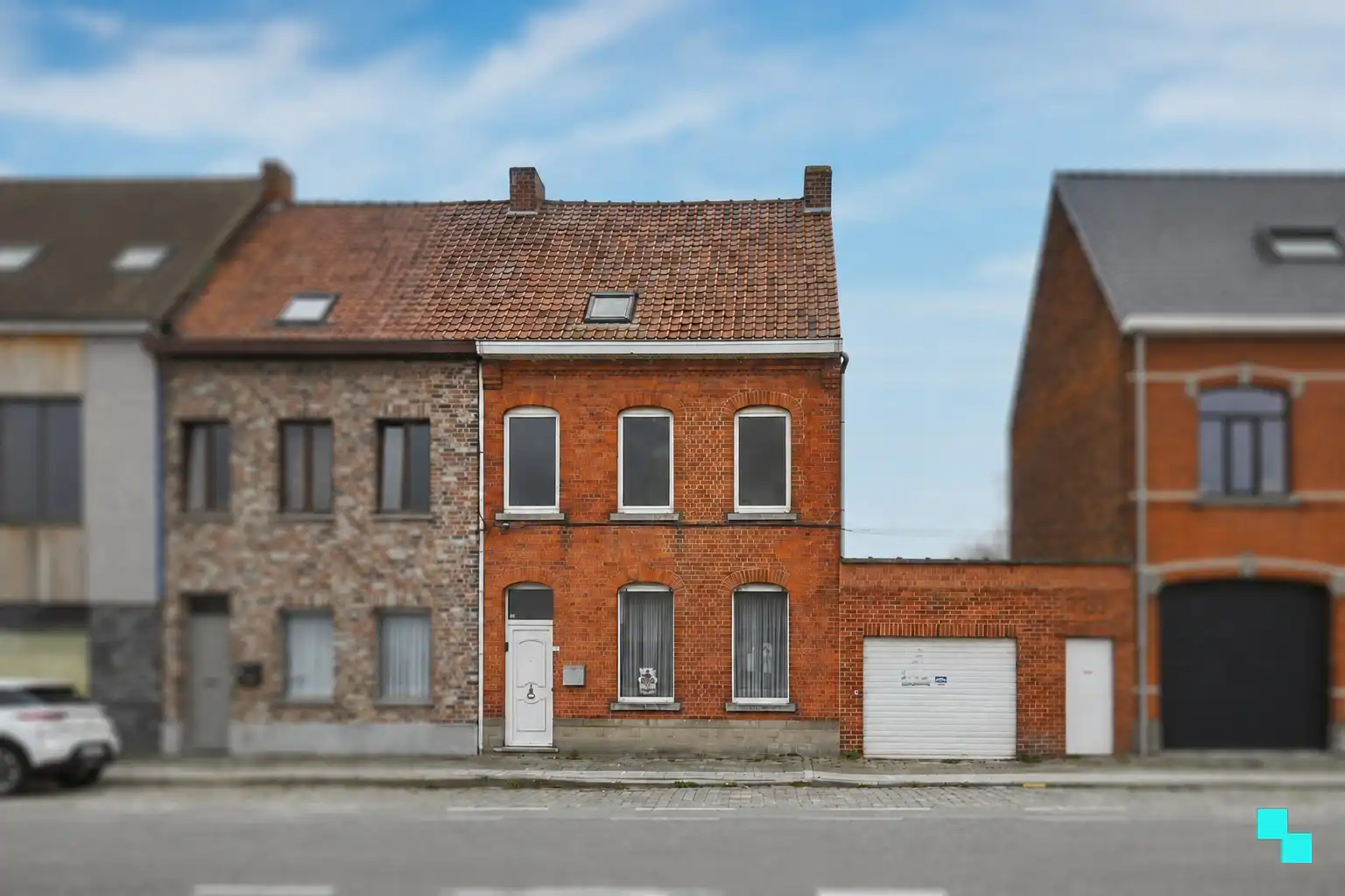 Woonst op riant perceel met ruime opslagruimte/garage foto 29