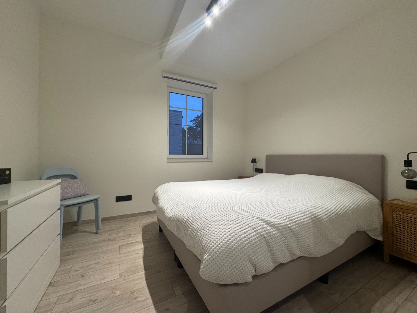 Gelijkvloers appartement met tuin en 2 slaapkamers te huur in Zutendaal foto 8