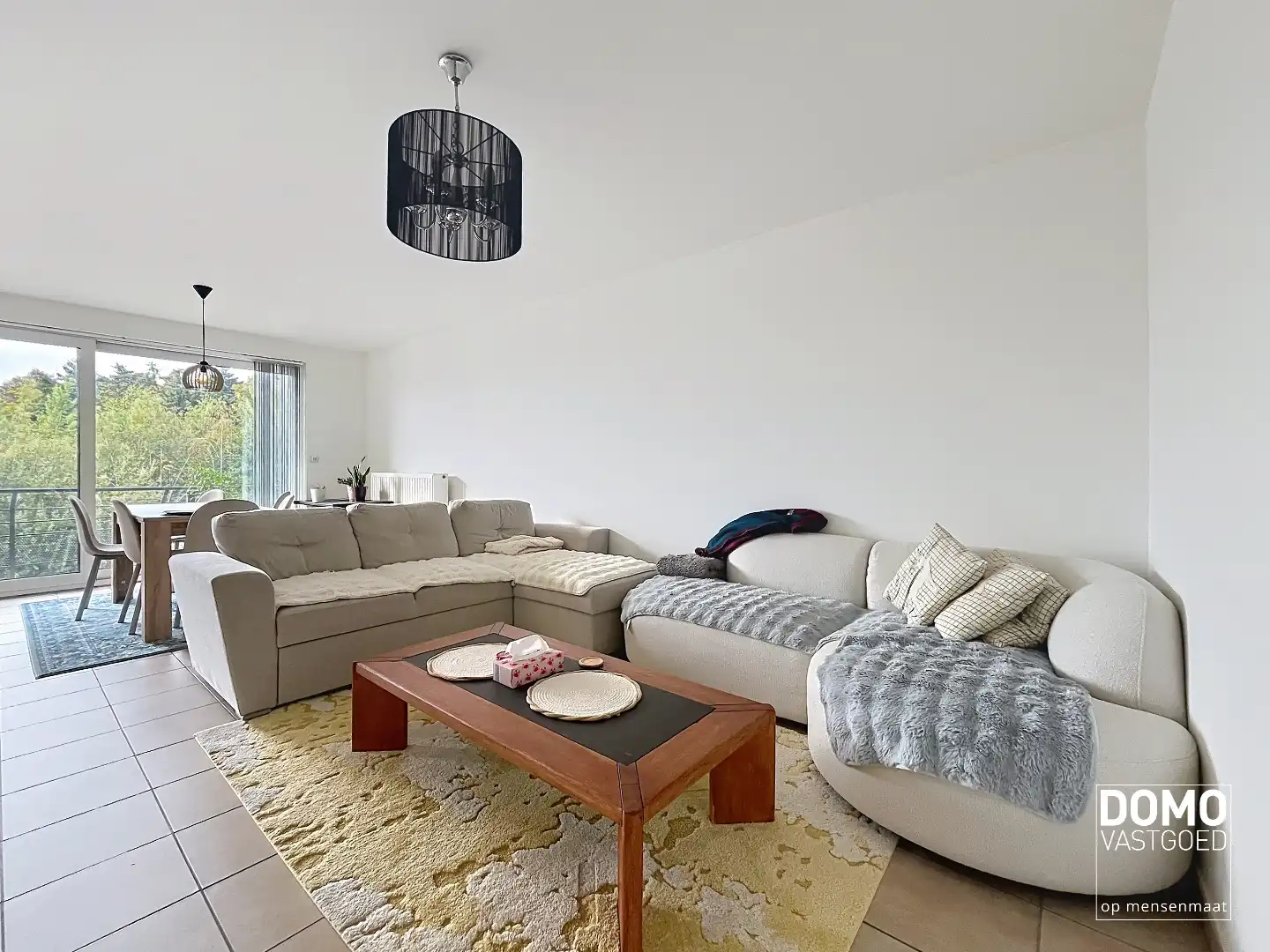Energiezuinig appartement met 2 slaapkamers en ondergrondse autostandplaats te Hasselt foto 3