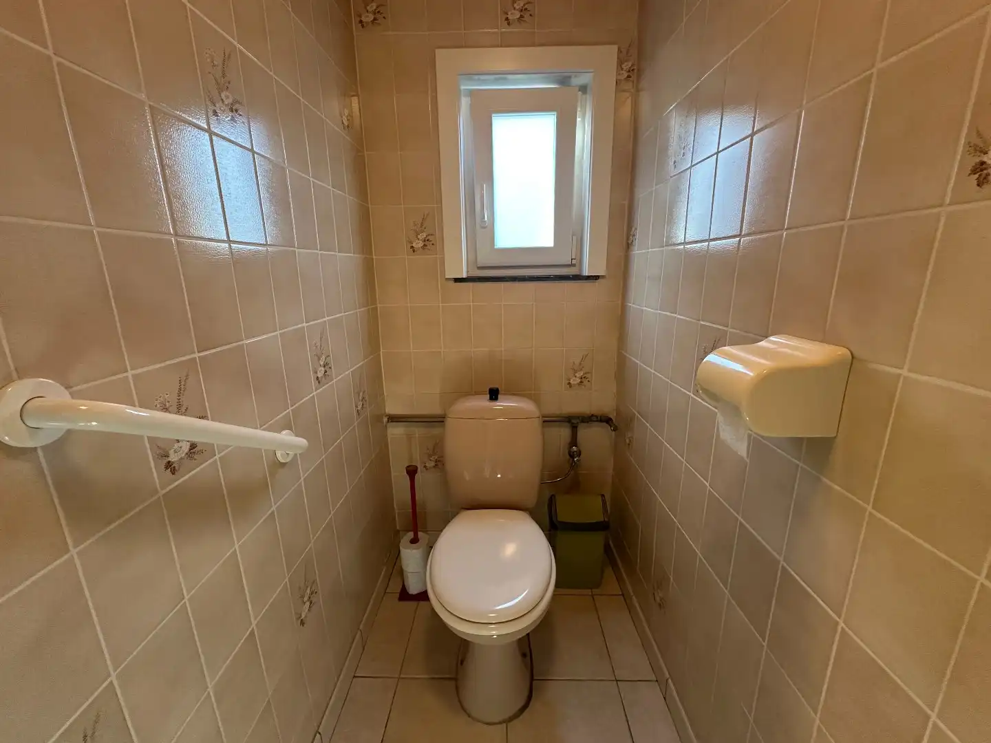 Rustige gelegen woning met 3 slpk, dubbele garage, tuin én landelijk open zicht, Ichtegem foto 14