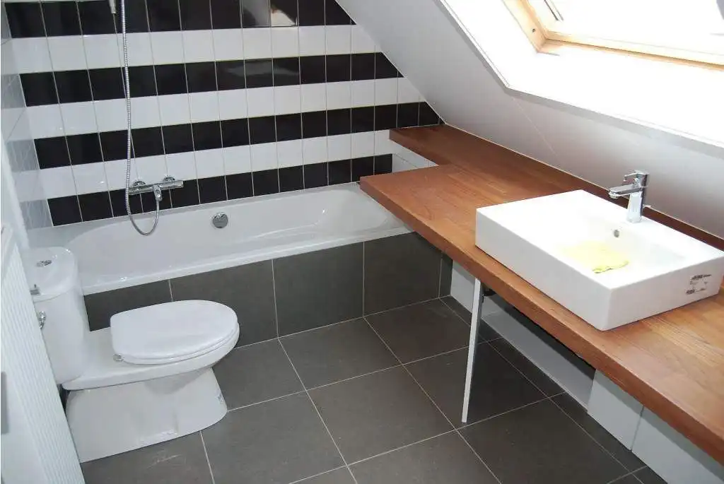 LUXUEUS DAKAPPARTEMENT foto 4