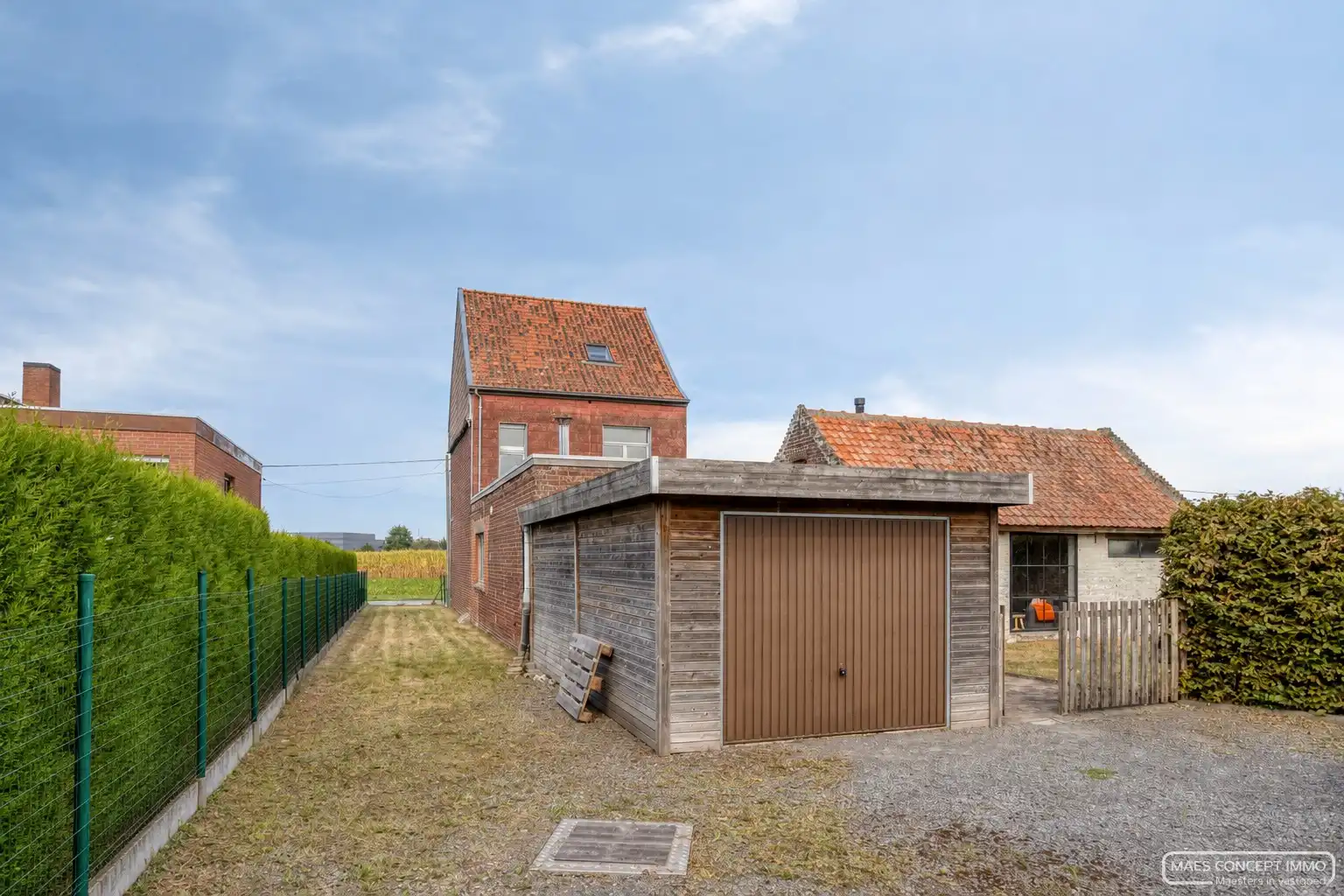 Karaktervol herenhuis te koop in Waregem met bijgebouw op 750 m² foto 43
