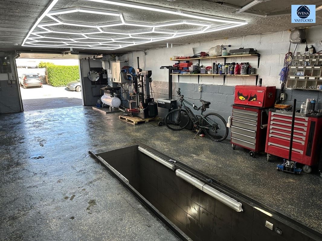 WONING MET HANDELSRUIMTE EN 3 SLAAPKAMERS foto 5