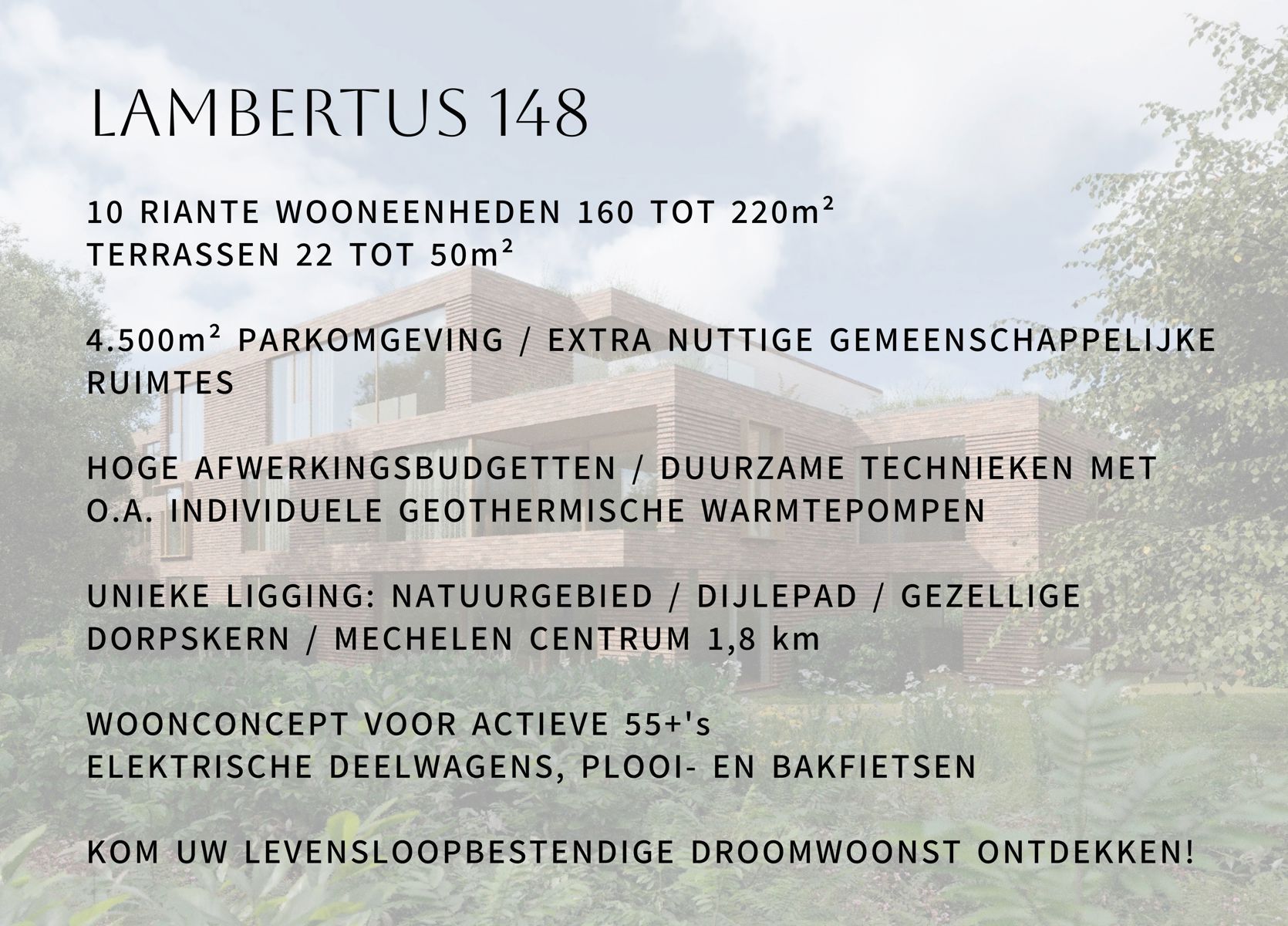 COMING SOON: UNIEK NIEUWBOUWPROJECT TEMIDDEN NATUUR foto 5