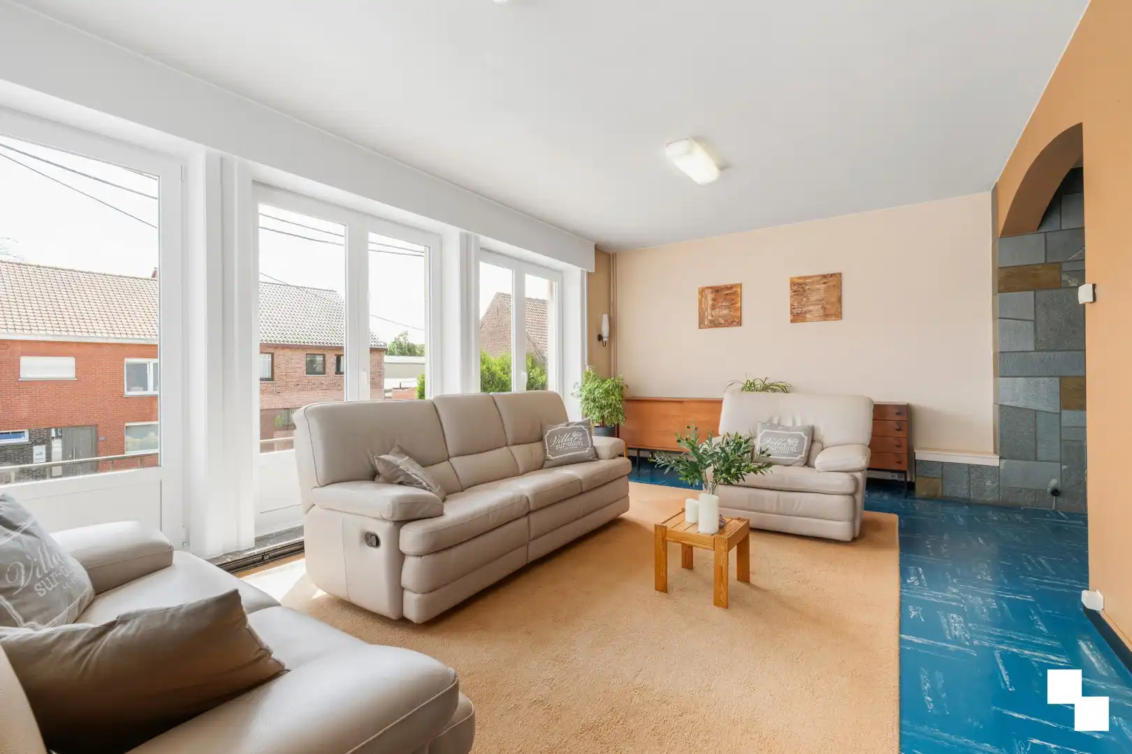 Ruime burgerwoning met leuke tuin - Roeselare foto 4
