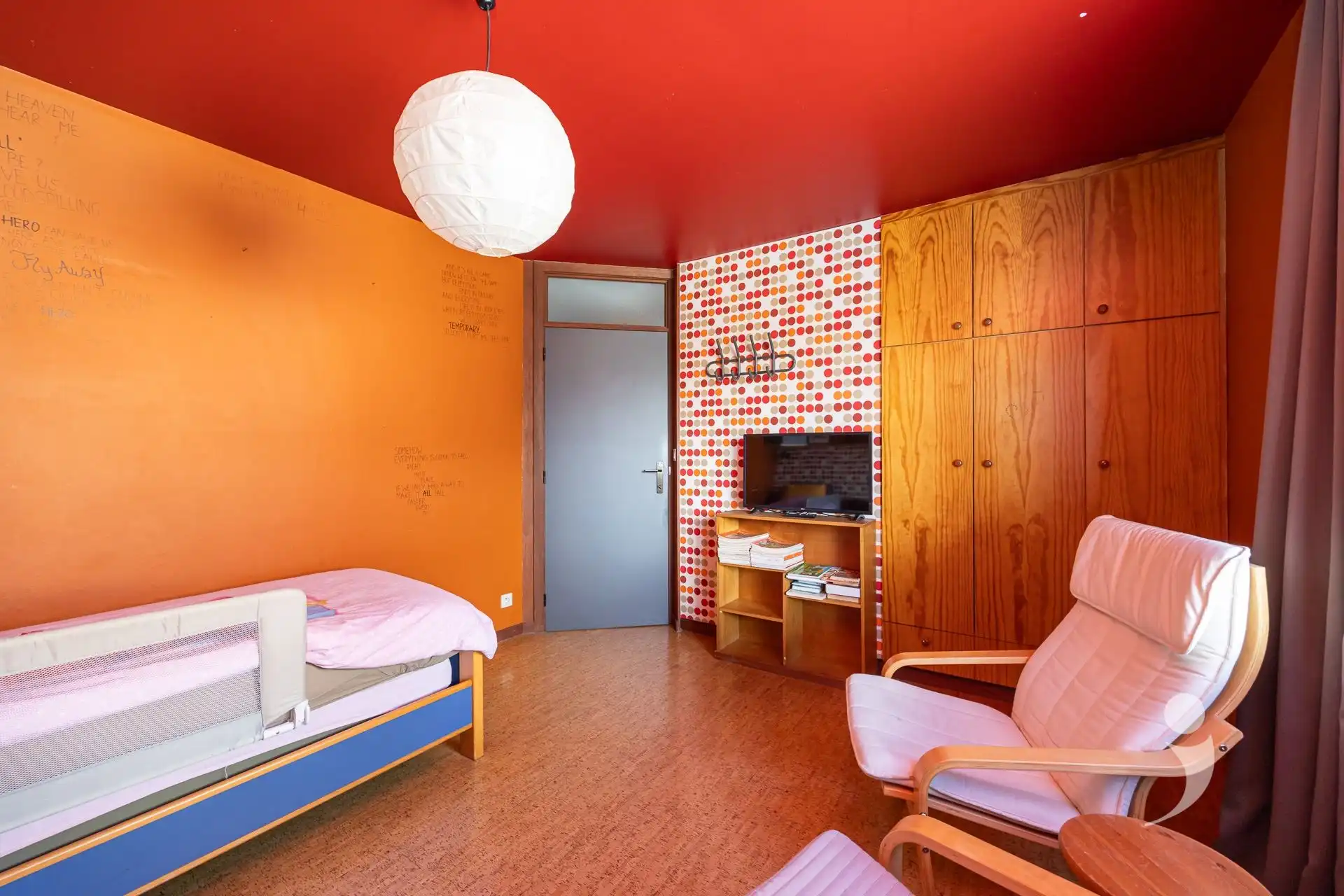 Charmante gezinswoning met uitzonderlijke tuin en weids uitzicht  foto 24