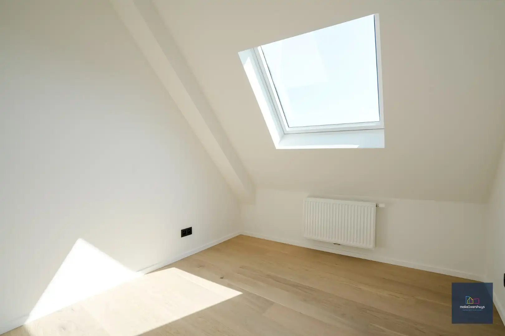 Stijlvol gerenoveerd duplex 3 slaapkamerappartement  met terras foto 13