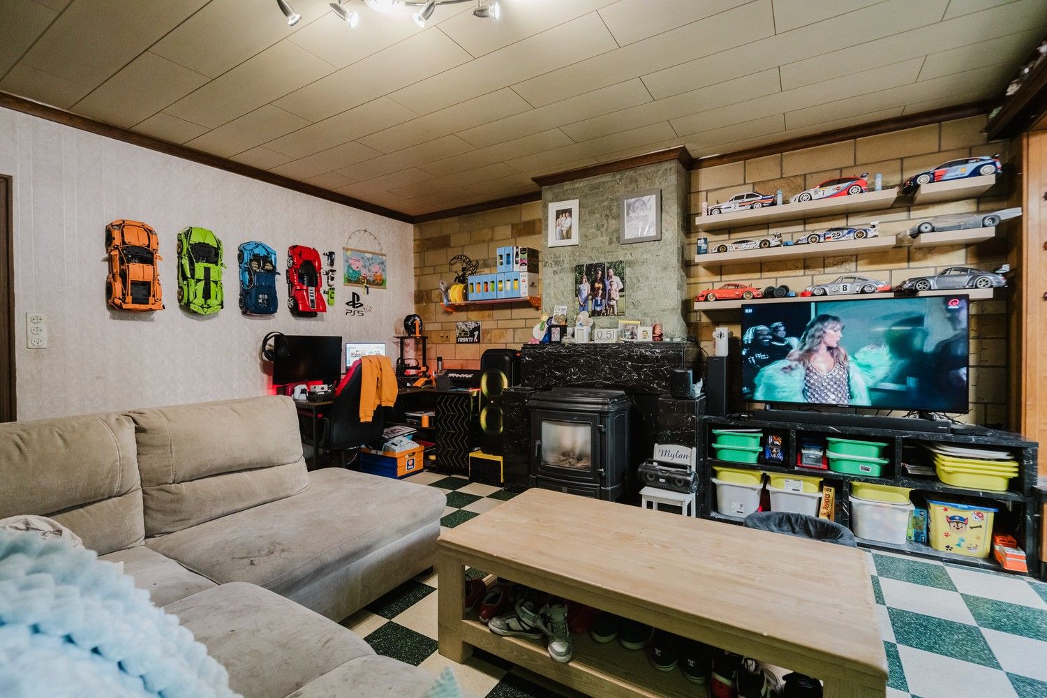 WONING MET 3 SLPK foto 3