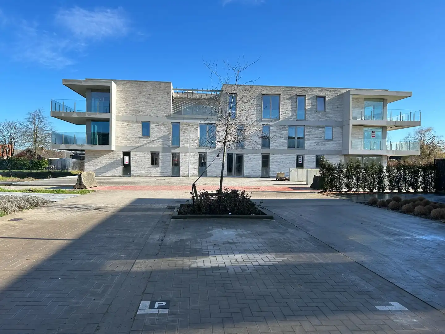 Nieuwbouwproject Klaverstuk 24 – Modern Wonen in Zedelgem foto 2