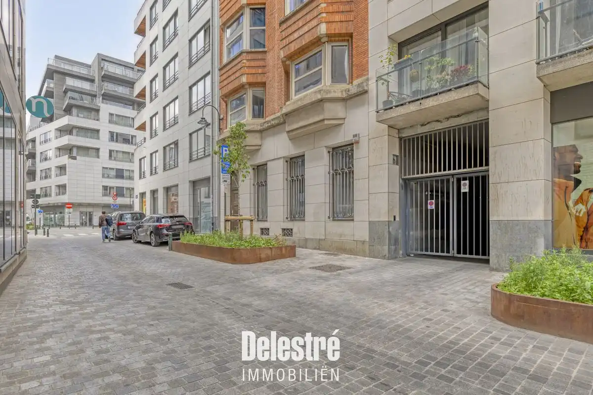 ** IN OPTIE ** MODERN APP. 2 SLPK. INCLUSIEF PARKING foto 21