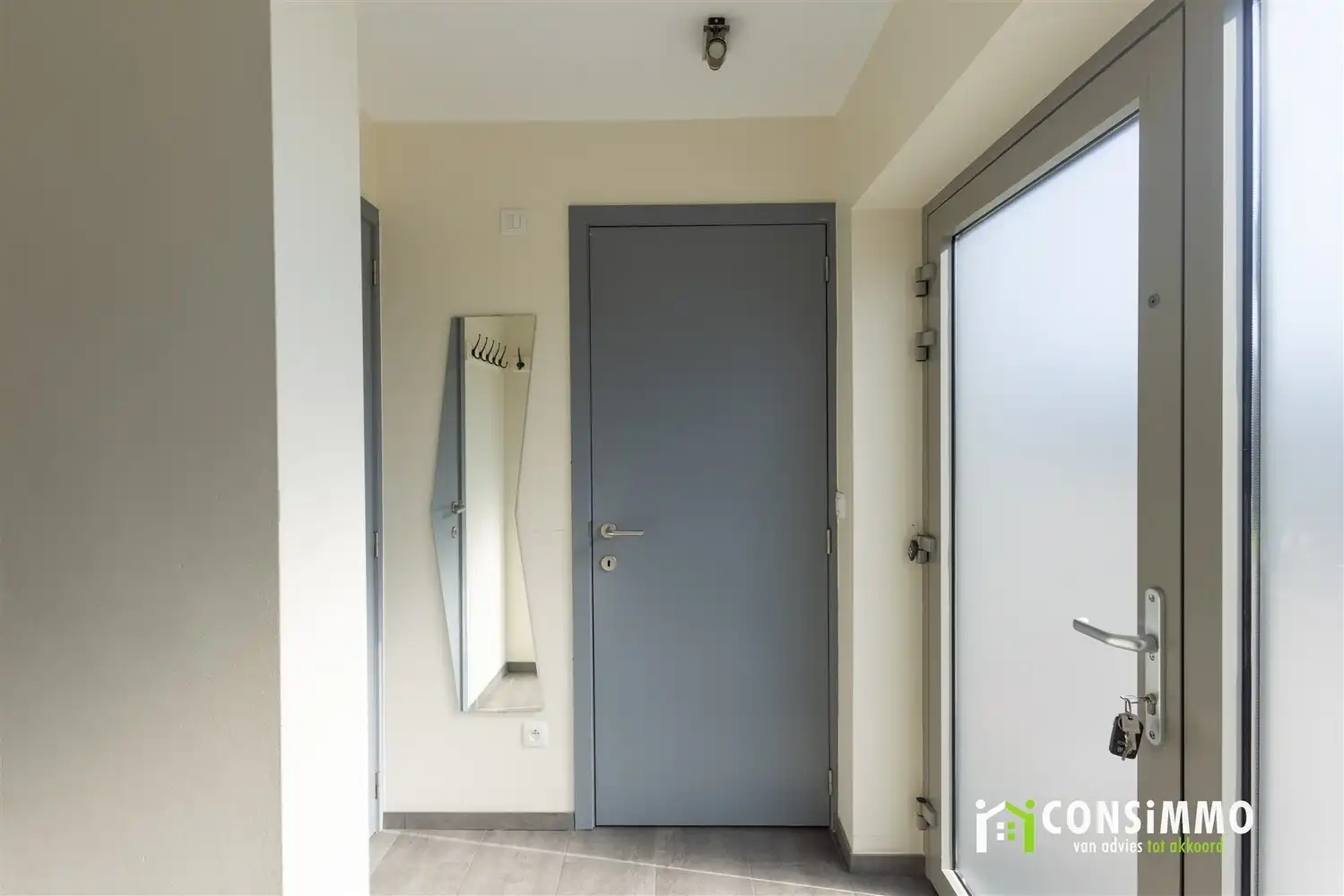 Energiezuinige gezinswoning met EPC A, 3 slaapkamers en zuidwestgerichte tuin in Oudsbergen foto 11