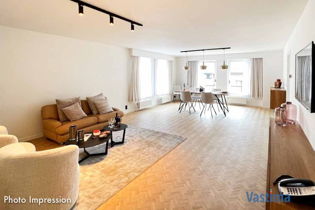 Leefappartement op het Keizersplein met 3 slaapkamers en garage foto {{pictureIndex}}