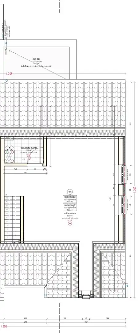 Nieuwbouwwoning van 216m² foto 29