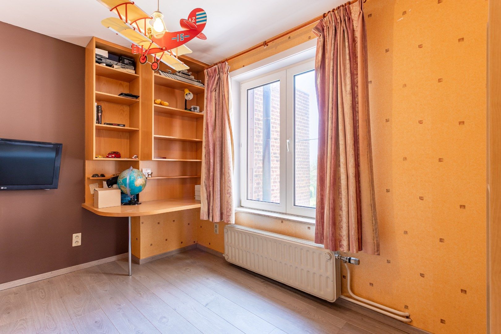 Instapklare bel-étage met 3 slpk en tuin op 4a33 foto 16