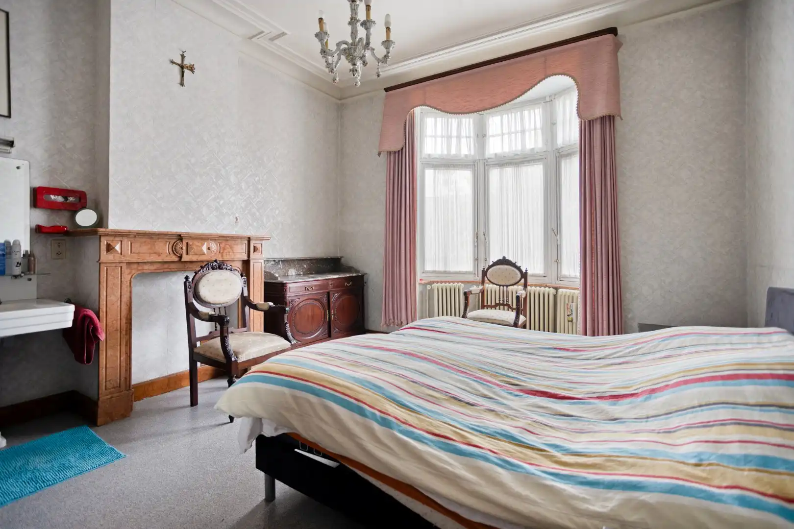 Eclectisch burgerhuis met landelijke verzichten op 2659 m² in centrum Kuurne. foto 14