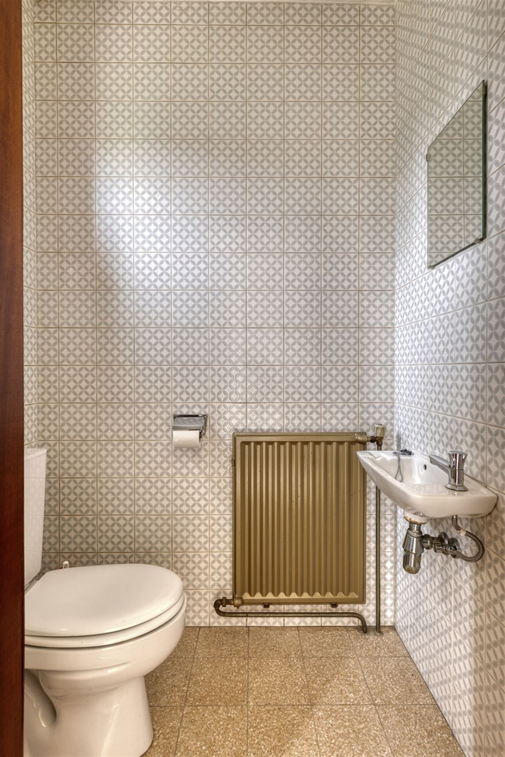 Op te frissen woning te Wilsele!  foto 15