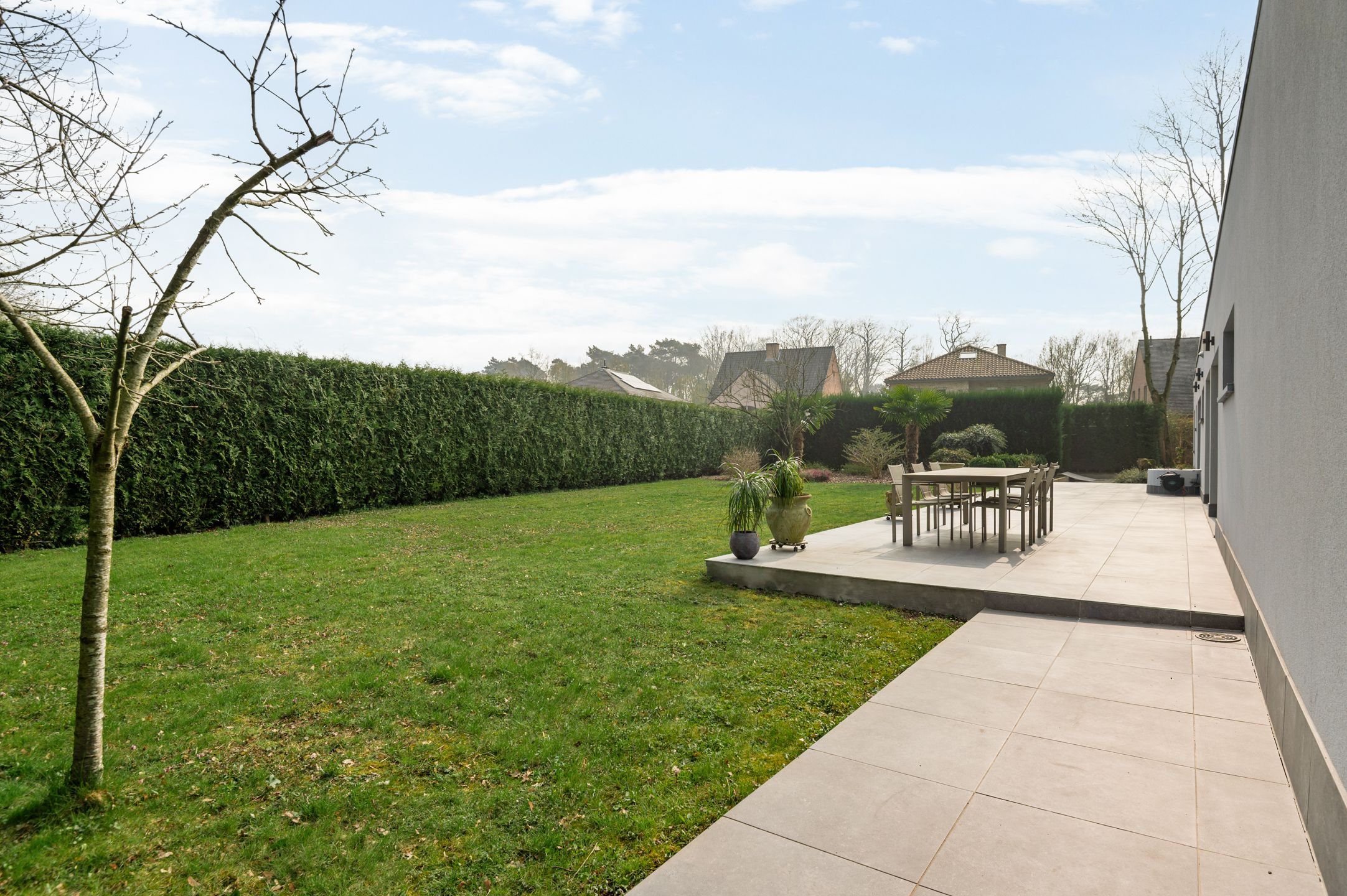 Unieke laagbouwvilla met polyvalente ruimte op ruim perceel in Brasschaat! foto 32