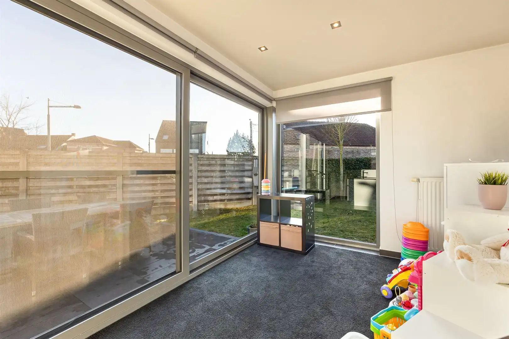 Rustig gelegen, instapklare HOB met 3 slaapkamers foto 7