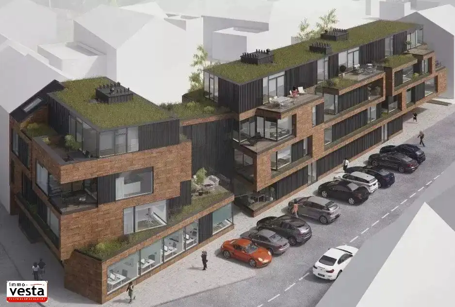 Studio te huur WILDEBAMP 6 - 3800 Sint-Truiden