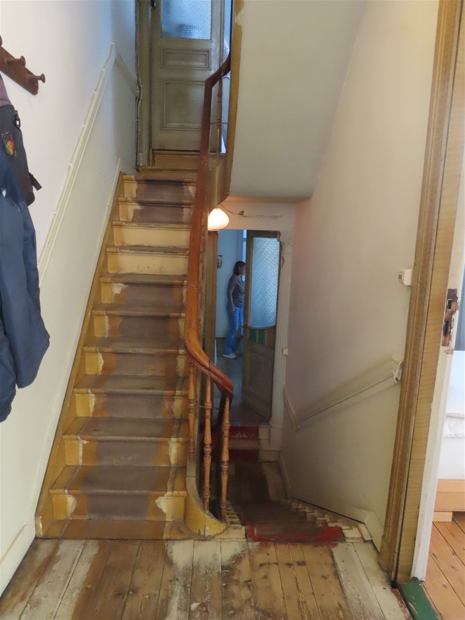 Herenhuis met talrijke mogelijkheden en met stadstuin! foto 6