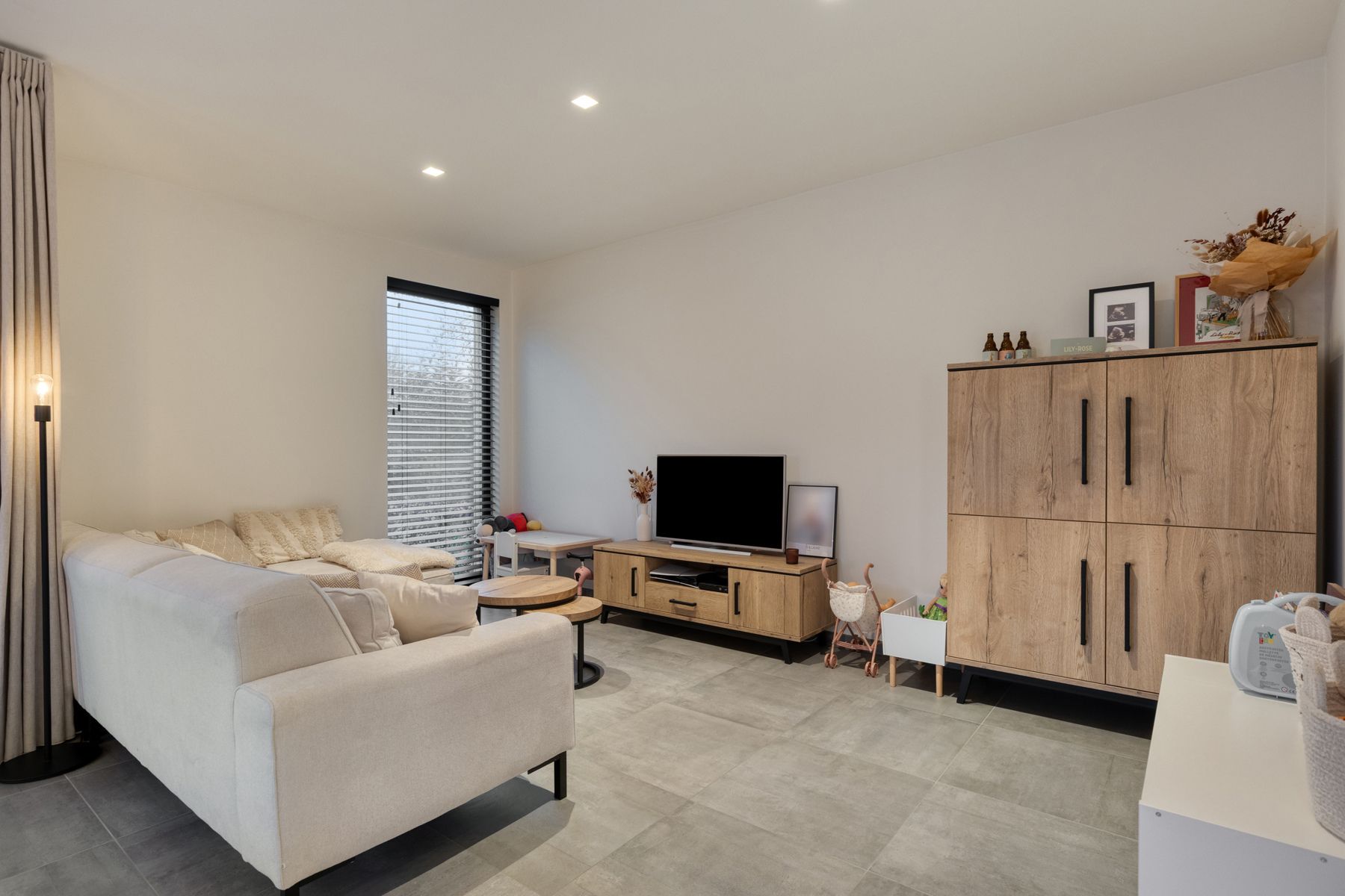 Stijlvol gelijkvloers appartement met tuin op topligging foto 10