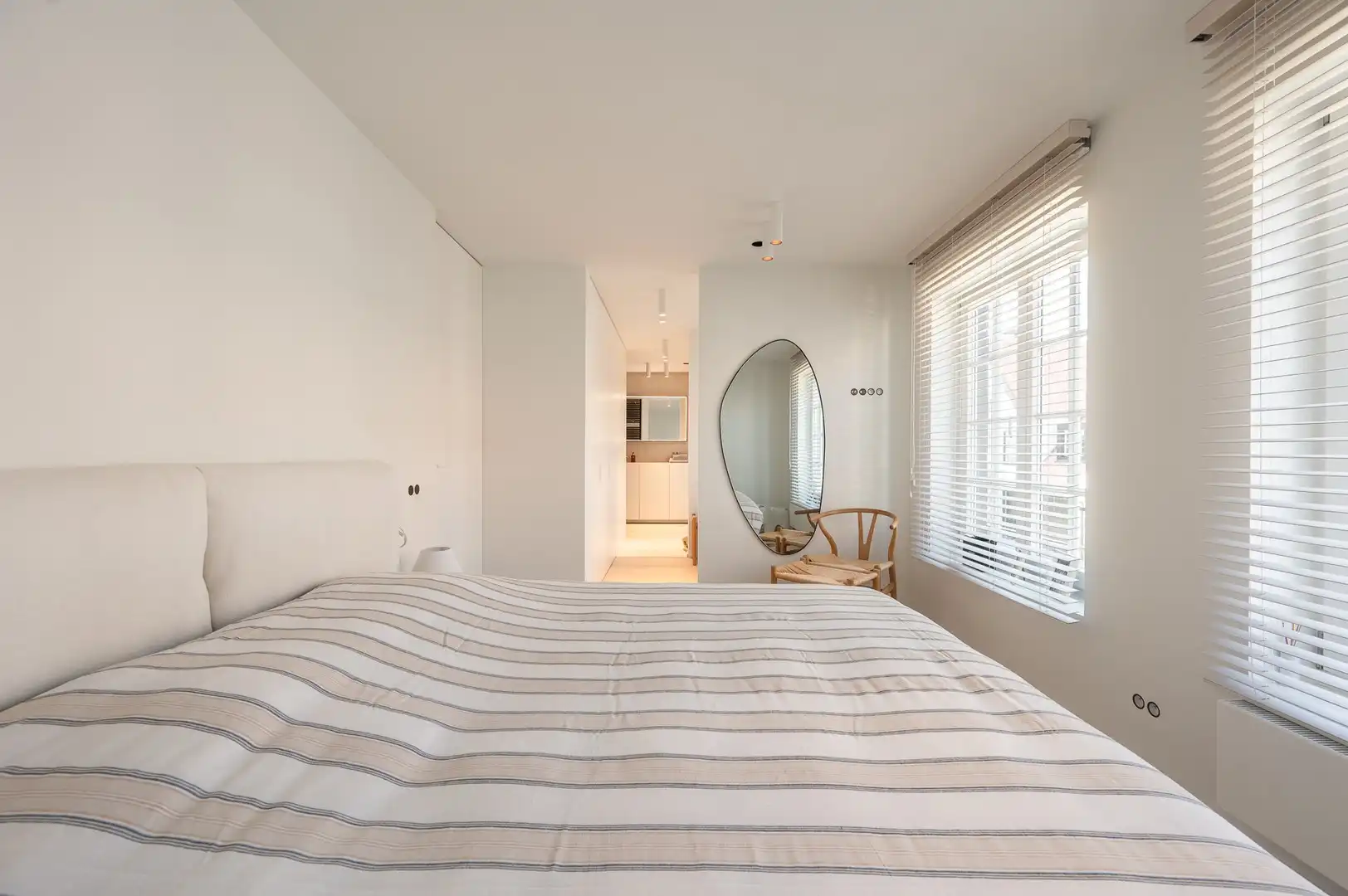 Luxueuze koppelvilla in het project Valkenerf gelegen aan de rand van de nieuwe Golf in Knokke. foto 24