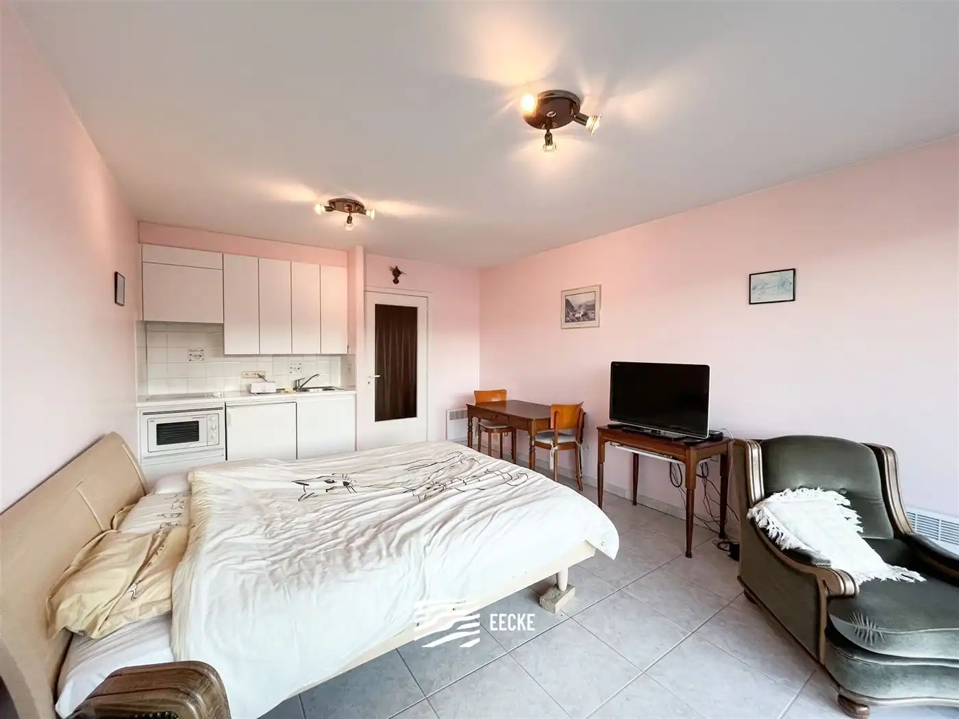 Studio met slaaphoek foto 4