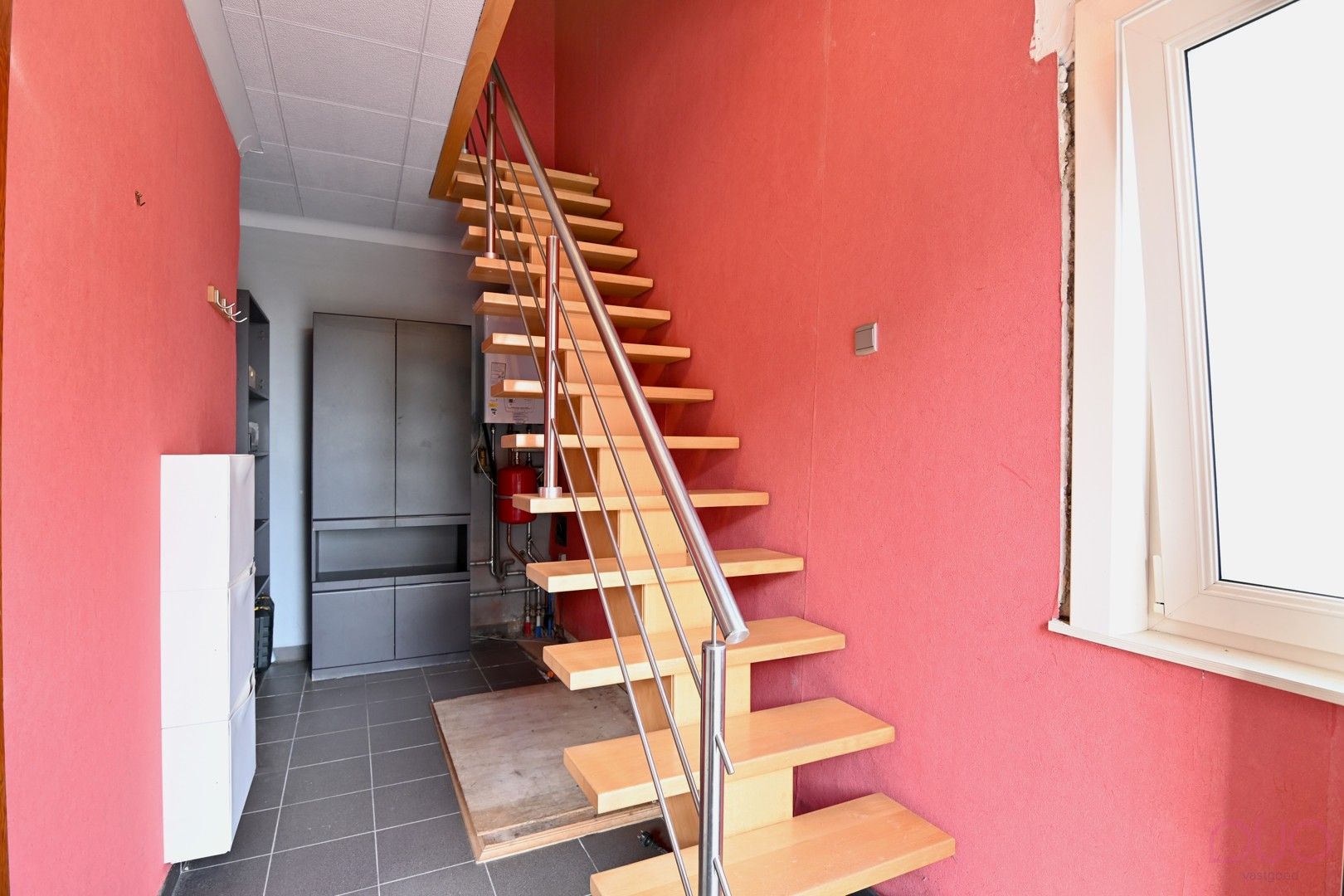 Af te werken woning met achterliggend werkplaats van ca. 52m2 foto 8