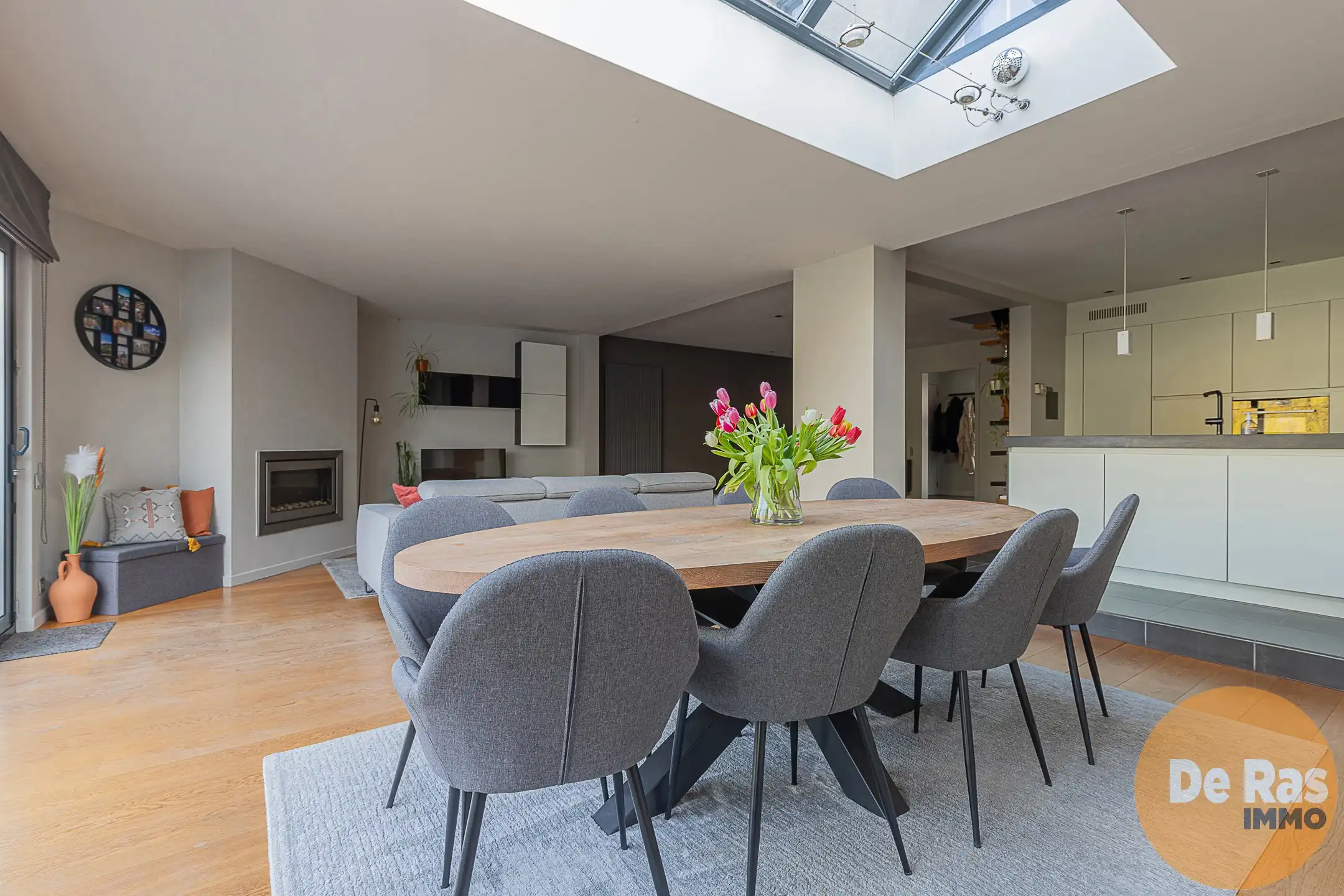 LEDE - instapklare woning met 4 slpks en leuke tuin! foto 5