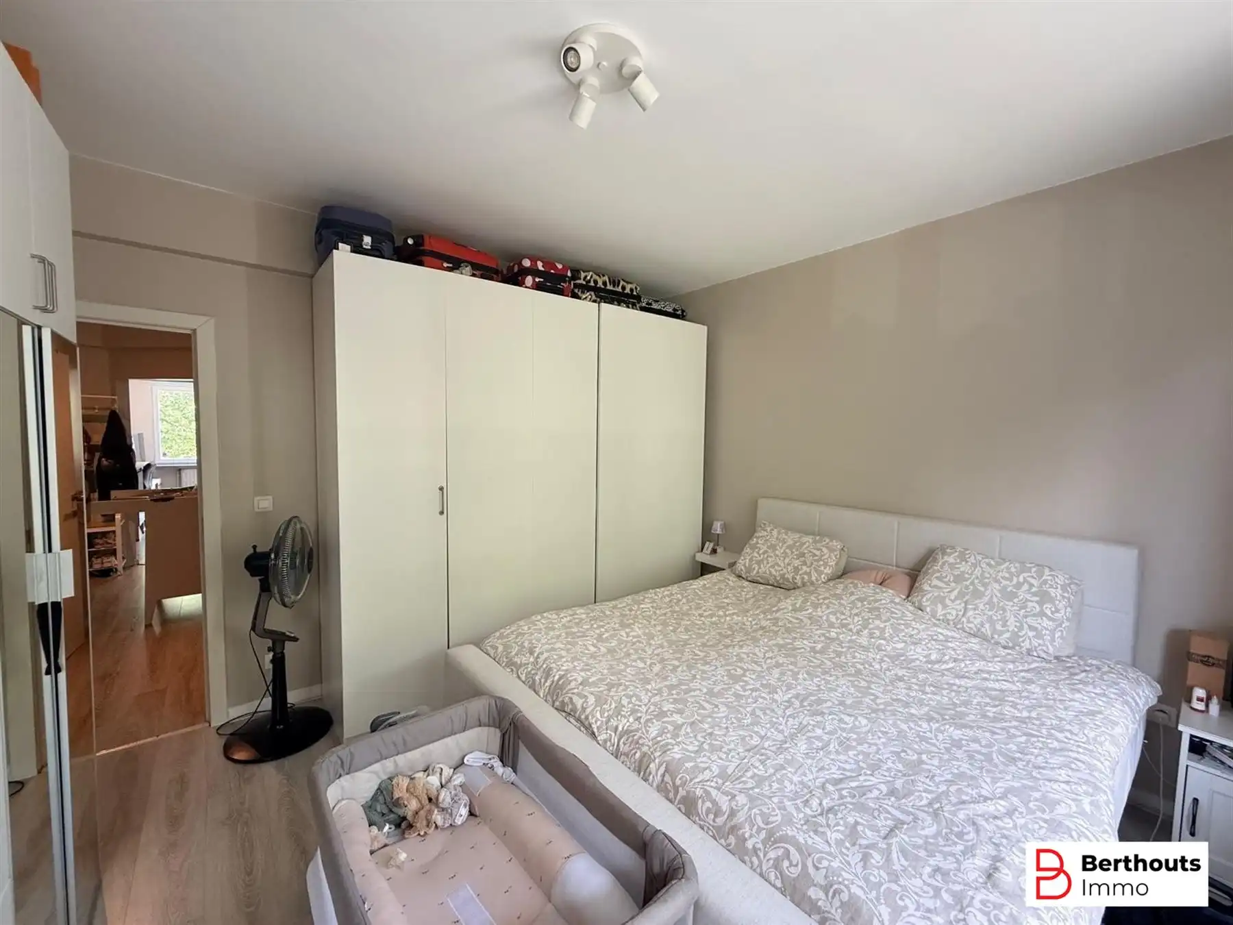 ENERGIEZUINIG APPARTEMENT MET TERRAS  foto 6