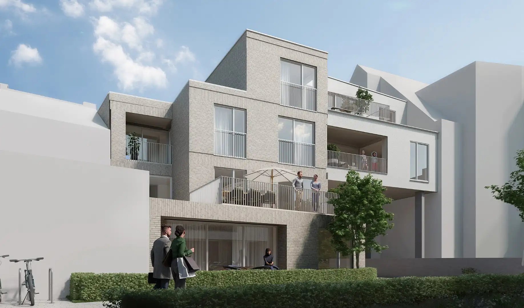 Appartement te koop Meire 9 - - 9620 Zottegem