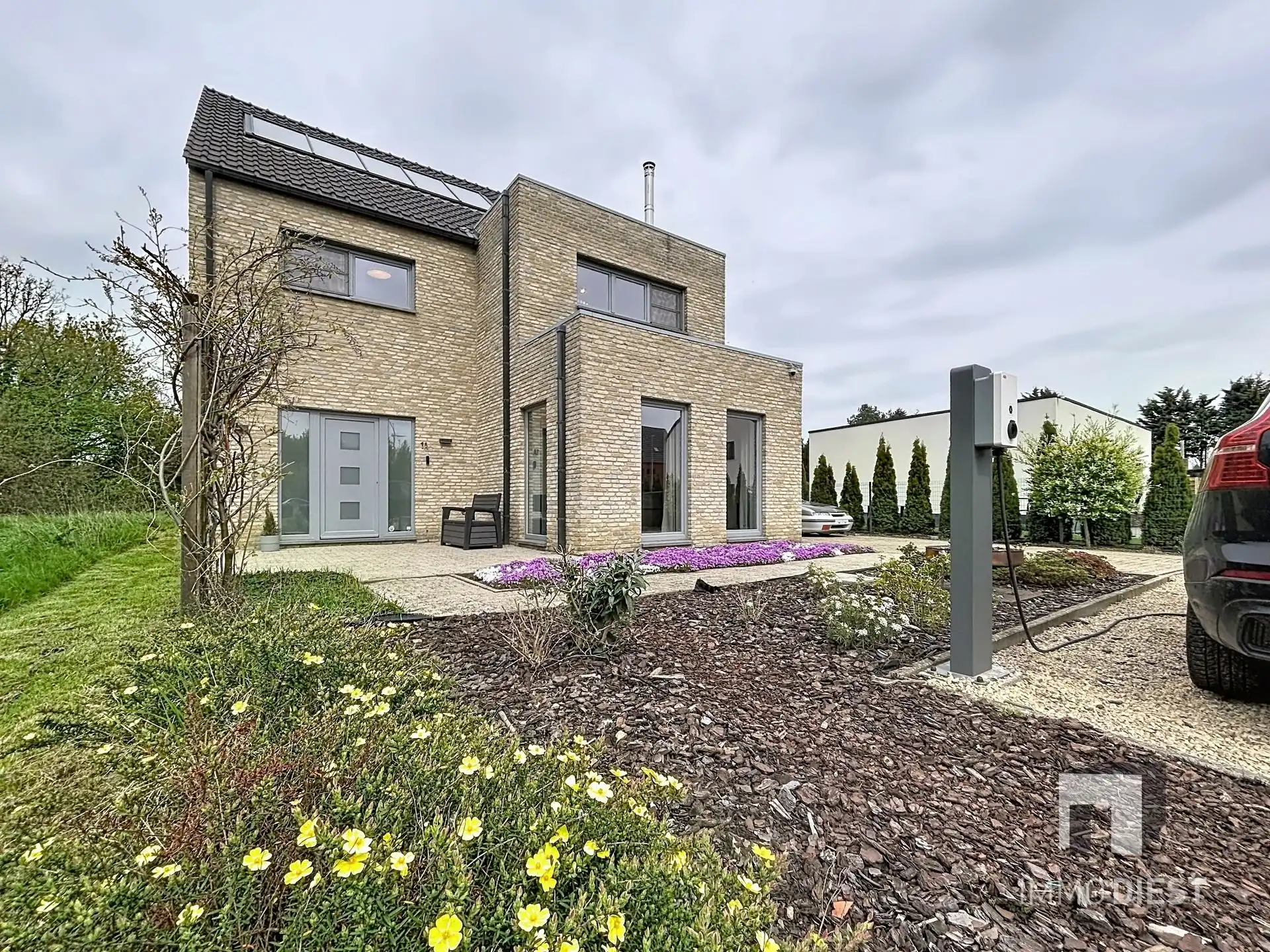 Energiezuinige woning op 11are met 3 slpk foto 36