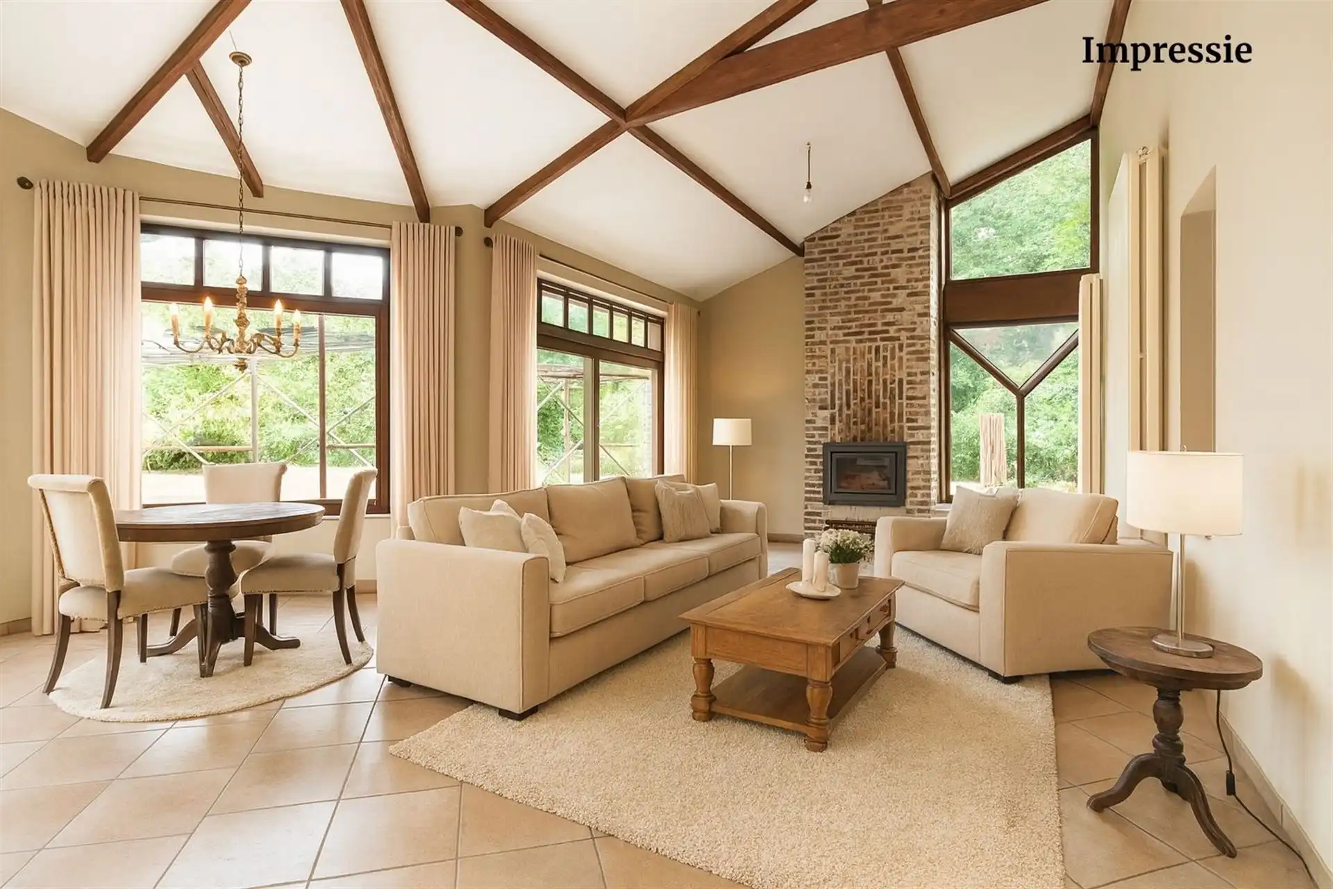 Gezinswoning met praktijkruimte! foto 4