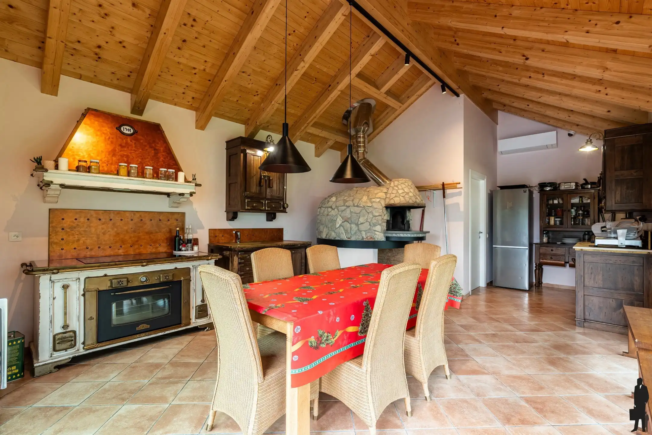 Recente, energiezuinige villa op toplocatie te Schilde foto 45