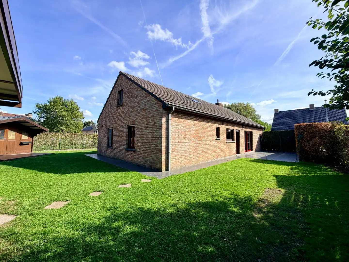 Instapklare vrijstaande woning vlakbij centrum Tielt! foto 15