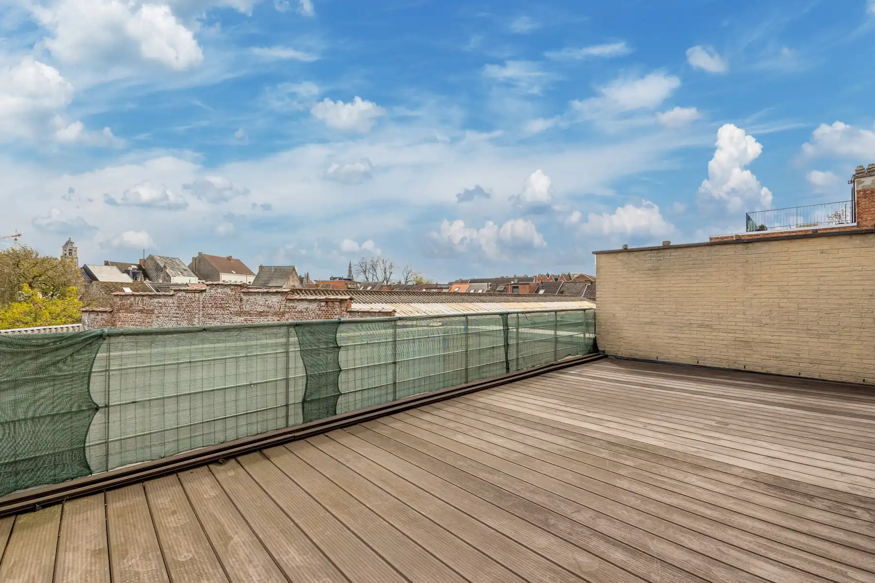 Duplex met 2 slpk en prachtig terras (27m²) hartje Lier foto 12