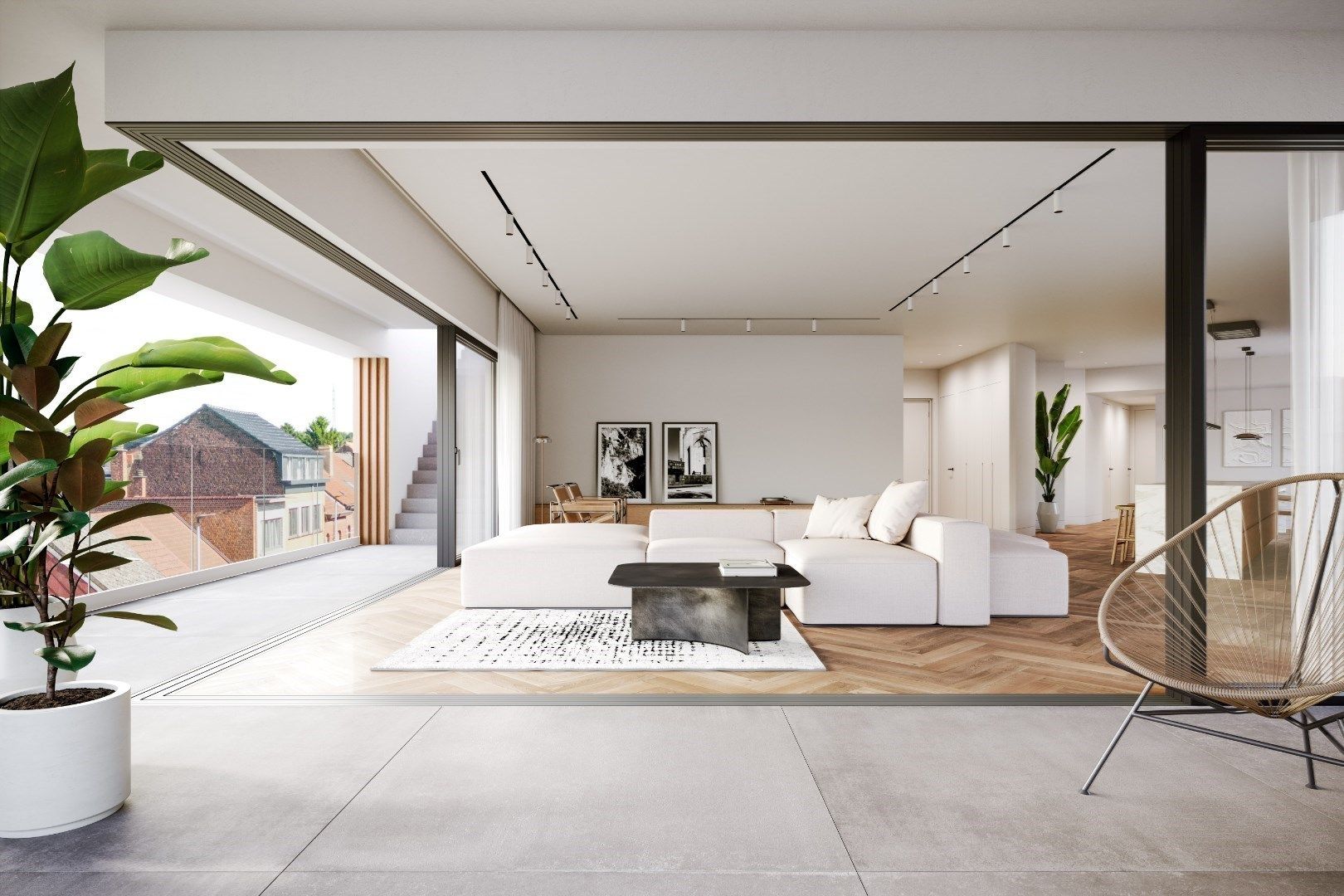 Project Dre, luxueus en energiezuinig wonen in Halle! foto 5