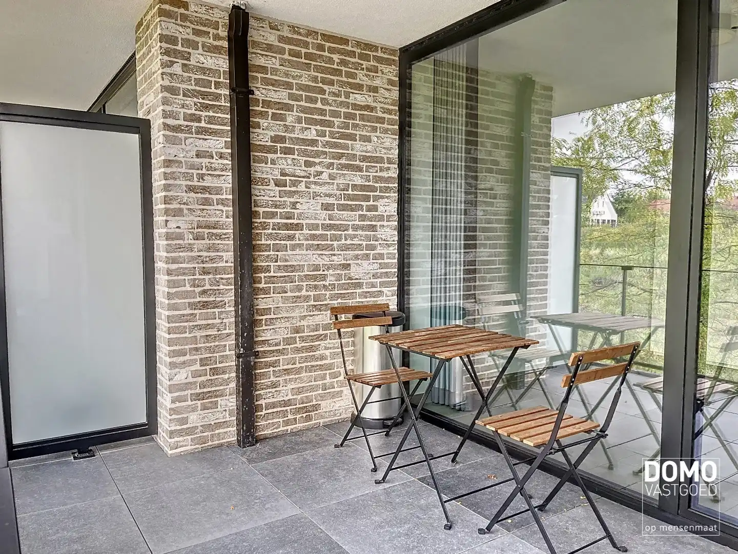 MODERN APPARTEMENT MET TERRAS, LIFT EN 2 SLAAPKAMERS IN DIEPENBEEK foto 14